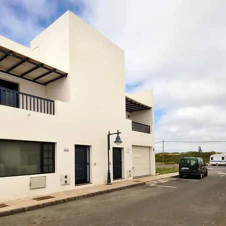 Apartment Las Calas Caleta De Famara