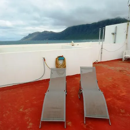Las Calas Caleta De Famara